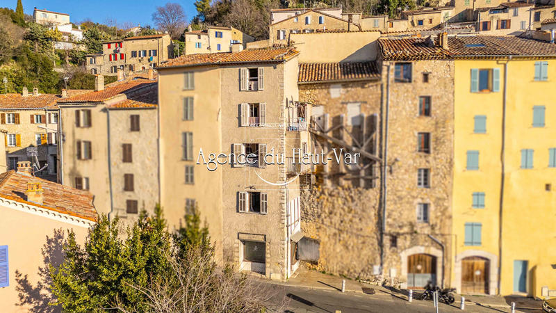 Maison de village - 106 m² - 6 pièces