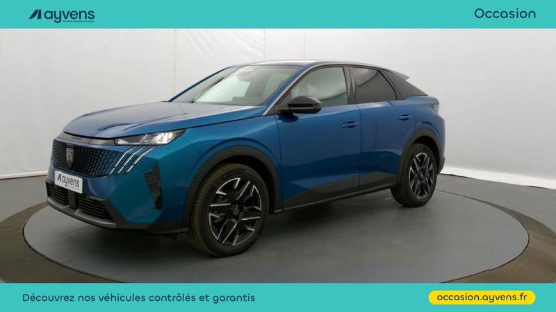 Peugeot 3008 1.2 Hybrid 136ch Allure e-Dcs6