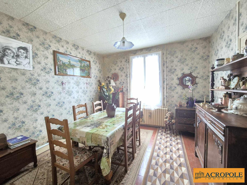 Maison - 67 m² - 3 pièces