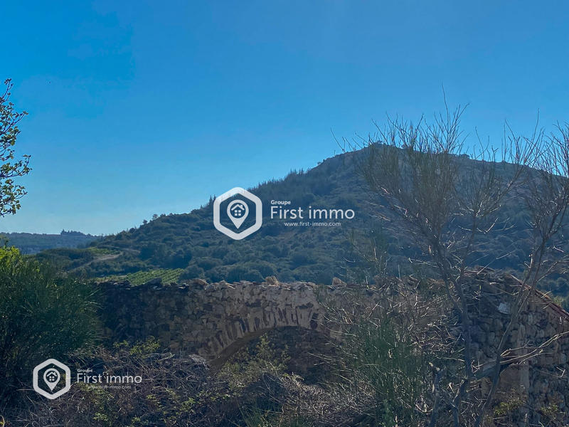 Terrain de loisirs - 1 319 m²