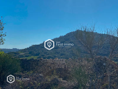 Terrain de loisirs - 1 319 m²