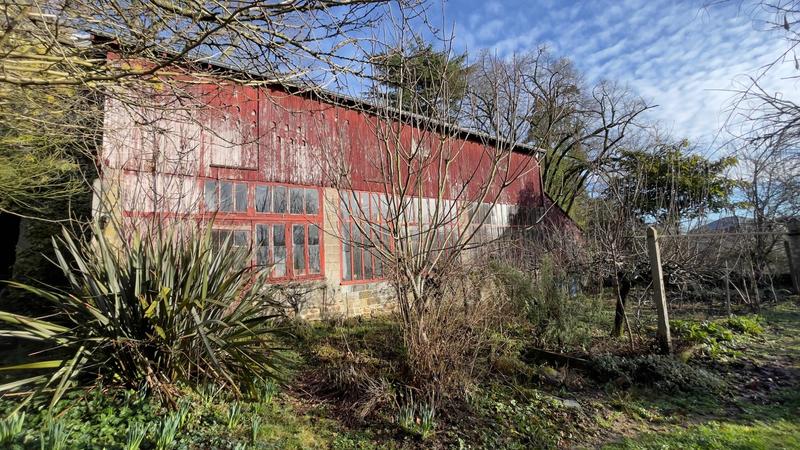 Maison ancienne - 148 m² - 5 pièces