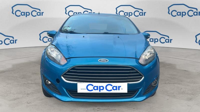 Ford Fiesta 1.25 i 82 Trend