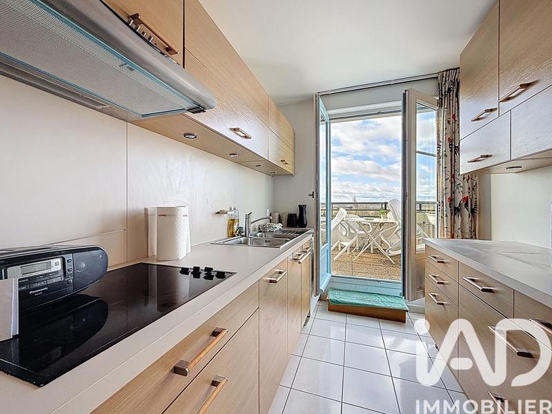 Appartement - 76 m² - 4 pièces