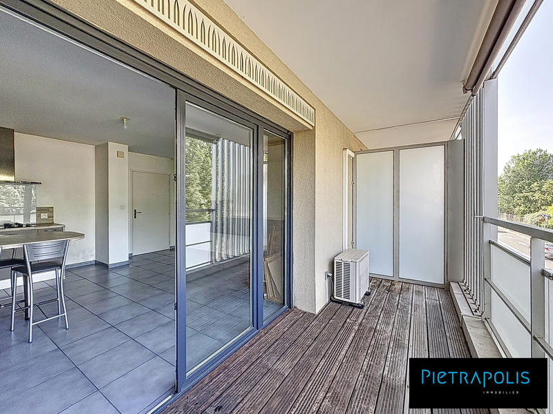 Appartement - 58 m² - 2 pièces