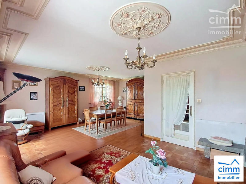 Maison - 120 m² - 7 pièces