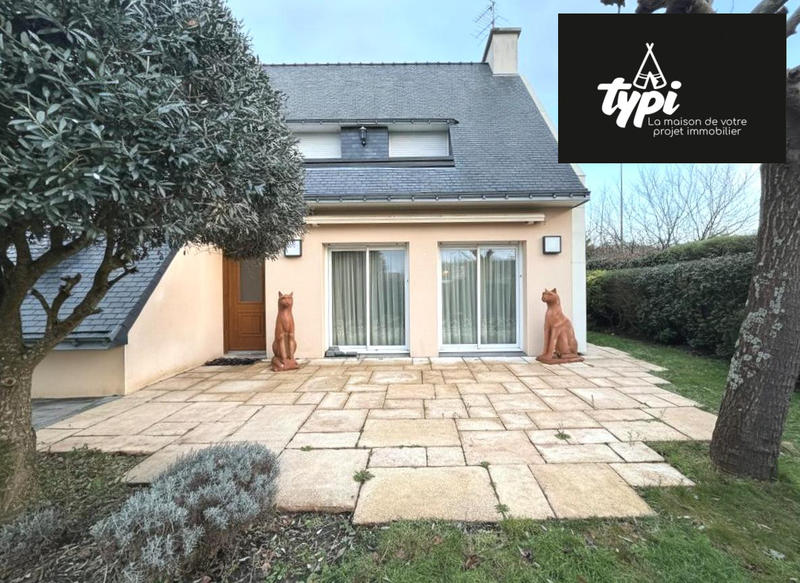 Maison - 136 m² - 6 pièces