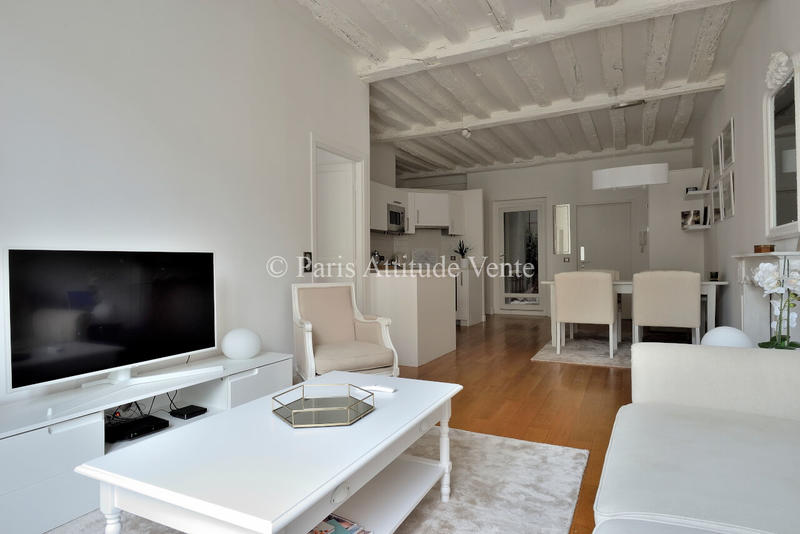 Appartement - 65 m² - 3 pièces