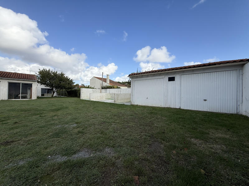 Maison - 123 m² - 5 pièces