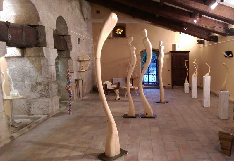 Alain Caruso - Sculpteur Décorateur