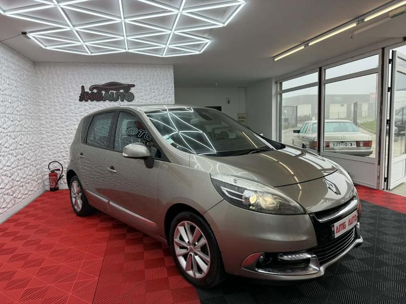 Renault Scénic 1.5 DCi eco2 s&amp;S 110 Cv
