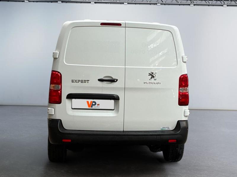 Peugeot Expert Fourgon Fgn Tole Standard 2.0 Bluehdi 120 s&amp;S Bvm6 Asphalt