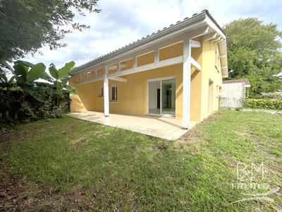 Maison - 107 m² - 5 pièces