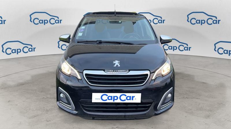 Peugeot 108 1.0 VTi 72 Collection Top! - Automatique Toit ouvrant