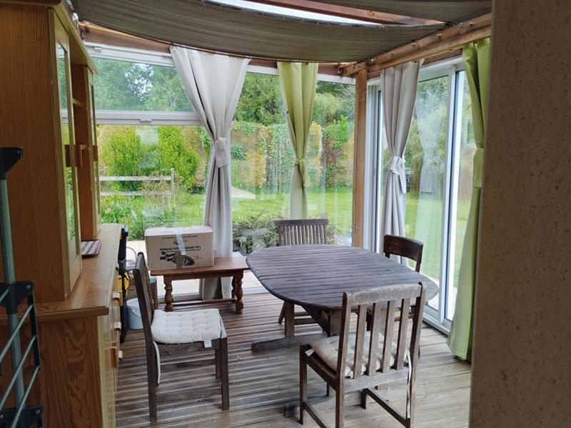 Maison - 98 m² - 3 pièces