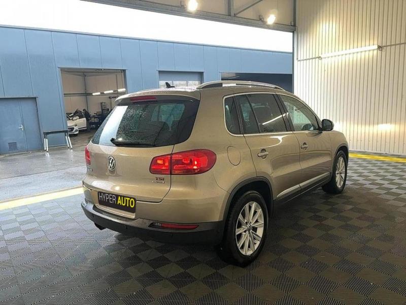 Volkswagen Tiguan 1.4 Tsi 160 Bluemotion Technology Sportline Dsg6