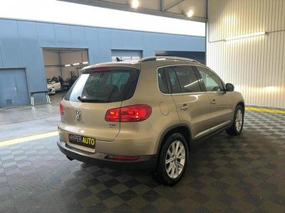 Volkswagen Tiguan 1.4 Tsi 160 Bluemotion Technology Sportline Dsg6