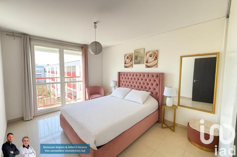 Appartement - 105 m² - 5 pièces