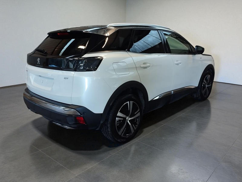 Peugeot 3008 Thp 130 Gt
