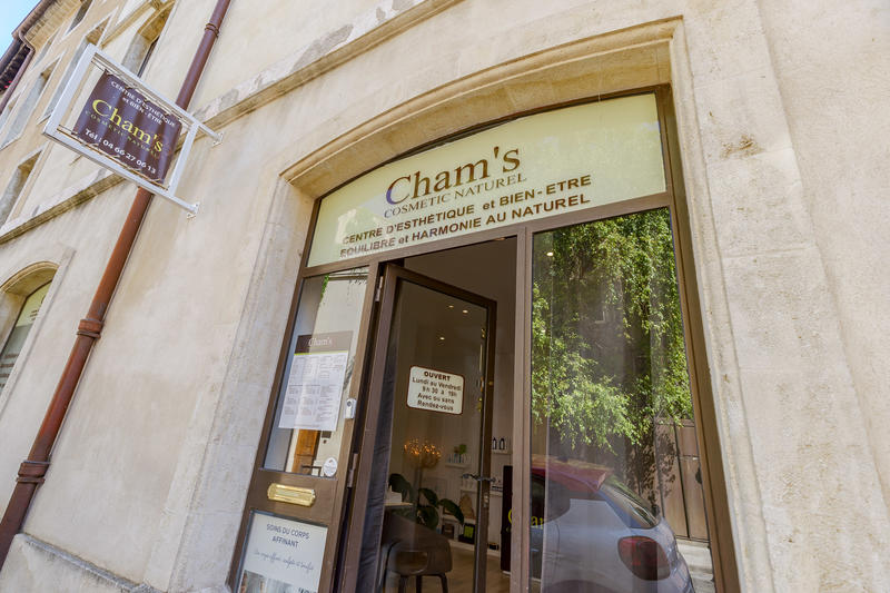 Cham's Cosmetic Naturel