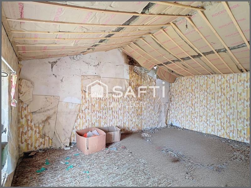 Maison - 76 m² - 3 pièces