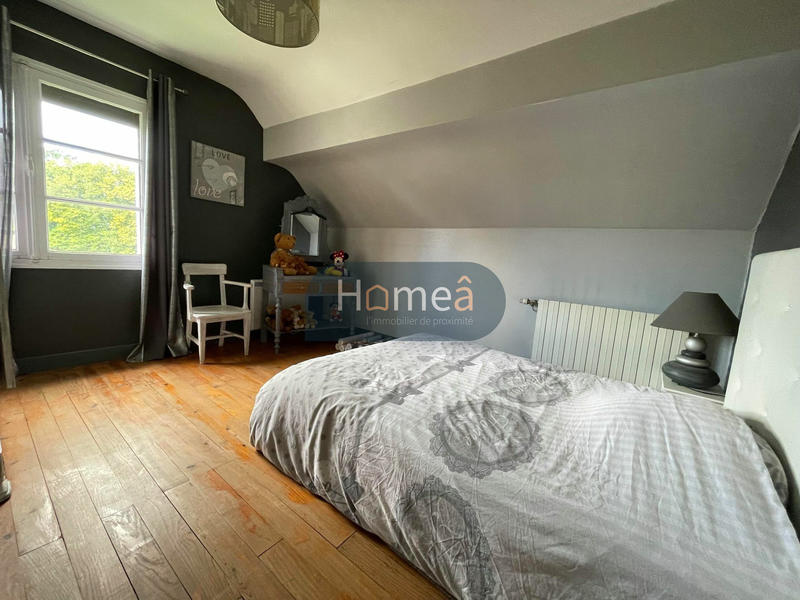 Maison - 115 m² - 5 pièces