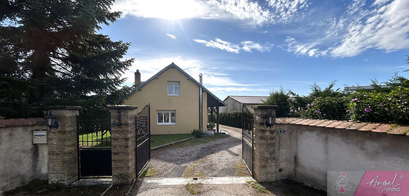 Maison - 130 m² - 7 pièces