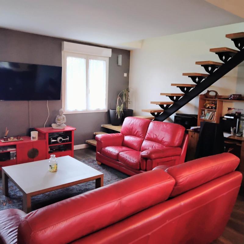 Maison - 135 m² - 5 pièces