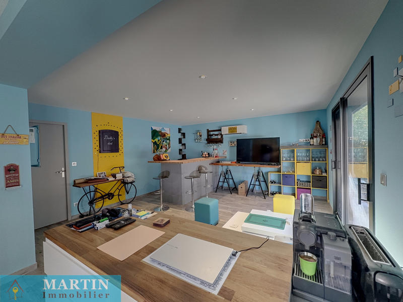 Villa - 151 m² - 6 pièces