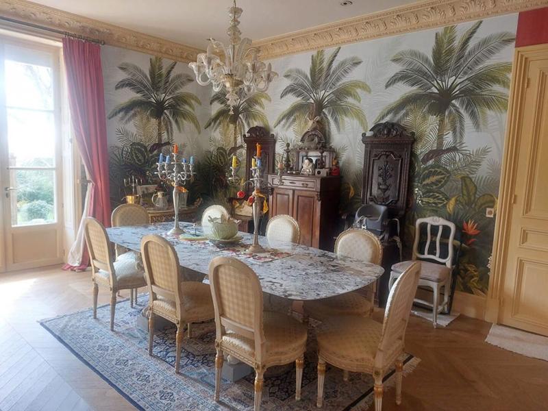 Demeure - 430 m² - 11 pièces