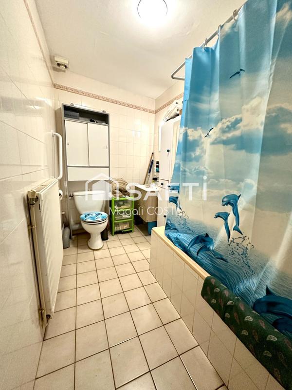 Maison - 93 m² - 5 pièces