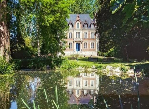 Manoir - 580 m² - 14 pièces