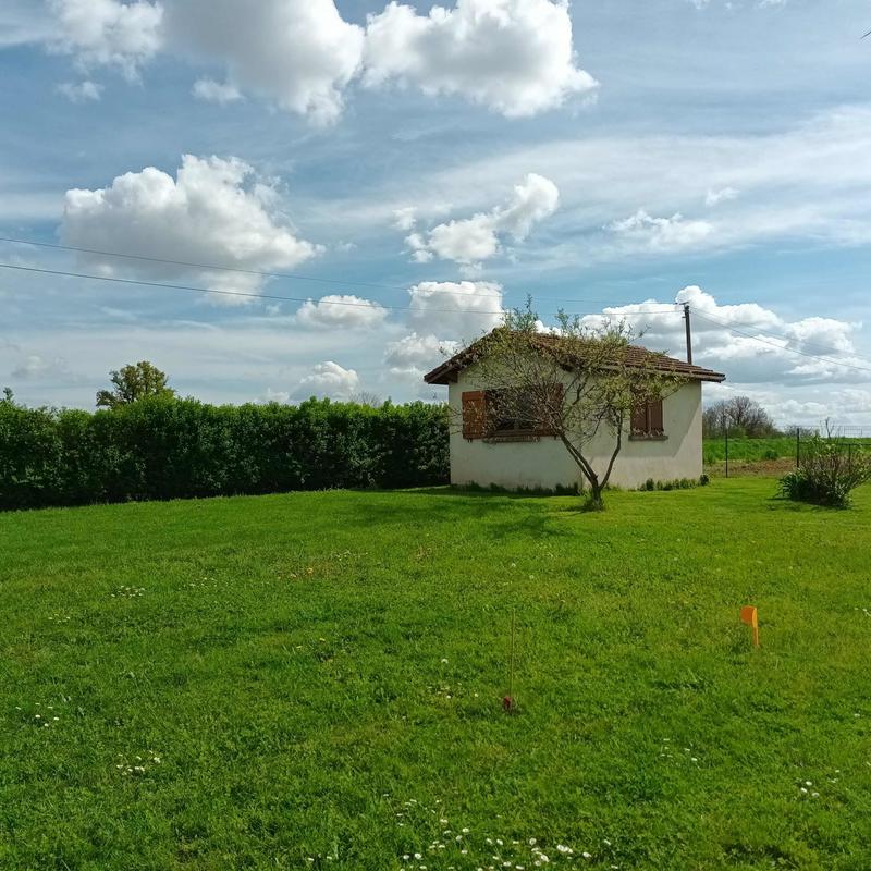 Terrain constructible - 328 m²