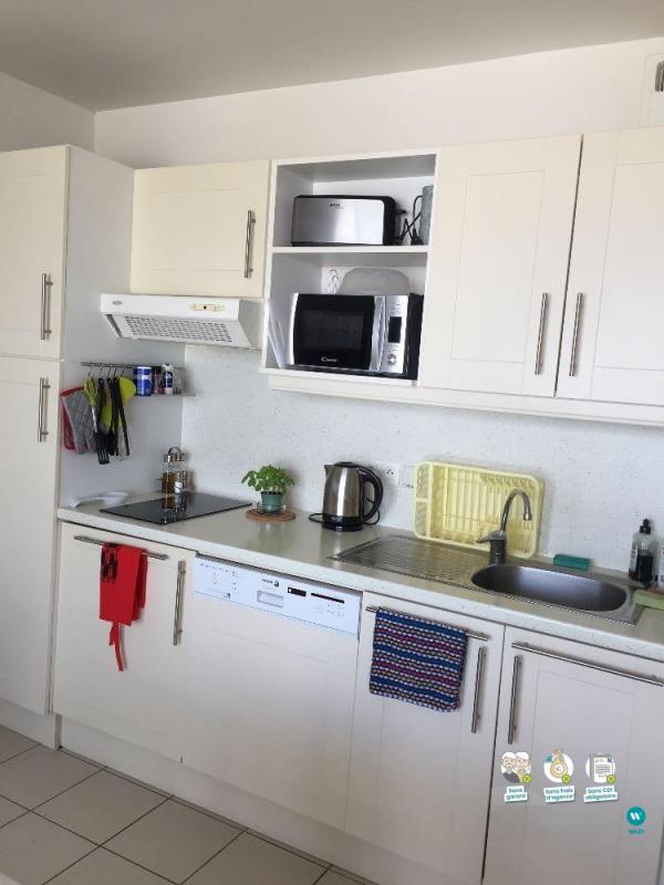 Appartement - 35 m² - 2 pièces