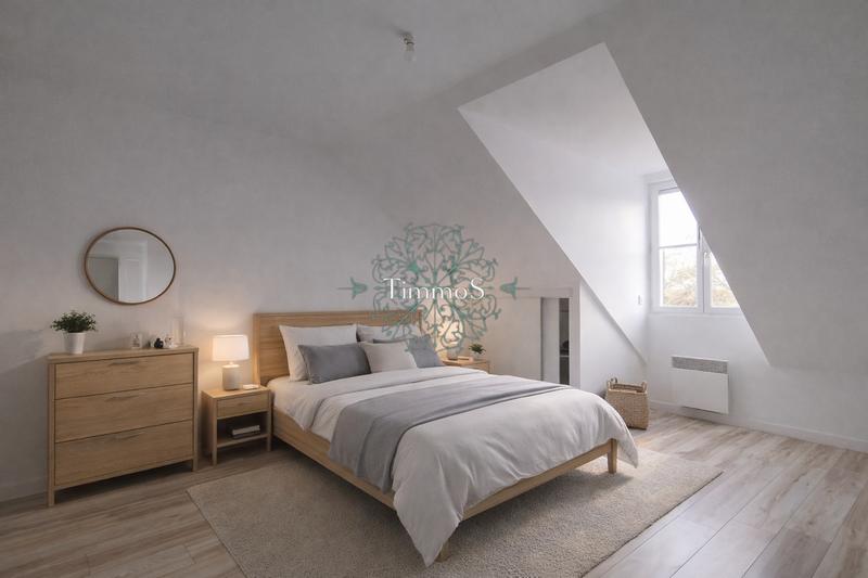 Appartement - 42 m² - 2 pièces