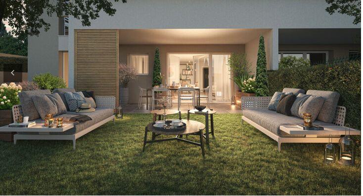 Appartement - 61 m² - 3 pièces