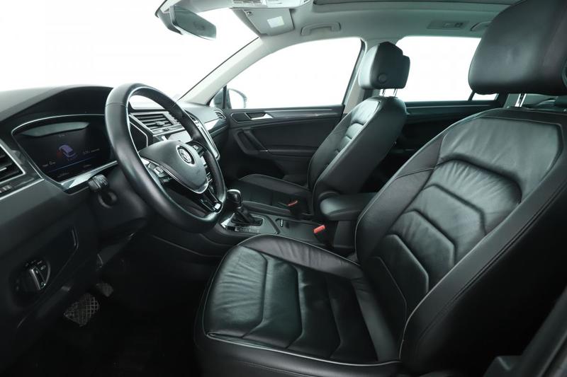 Volkswagen Tiguan 2.0 Tdi BlueMotion Tech Carat Exclusive Dsg7 150 ch