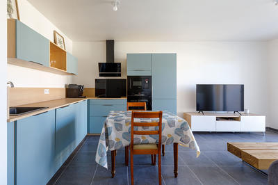 Appartement - 42 m² - 2 pièces