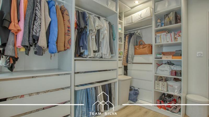 Appartement - 82 m² - 4 pièces