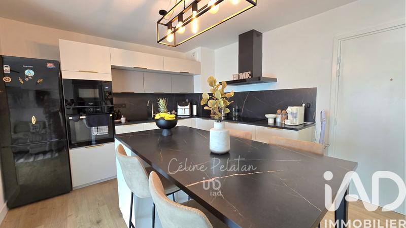 Appartement - 59 m² - 3 pièces