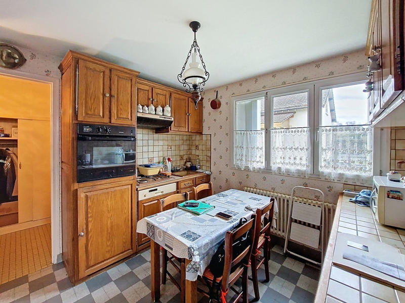 Maison - 72 m² - 4 pièces