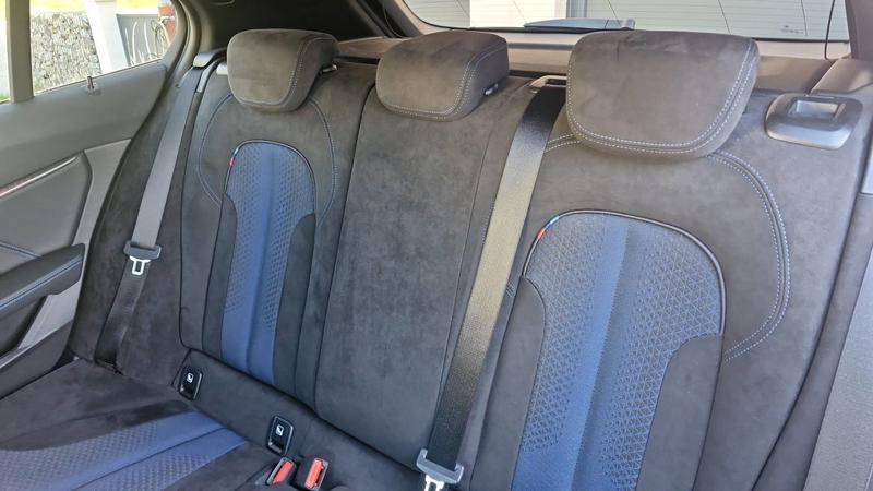 Bmw Série 1 118d 150 Bva8 Pack m - Première main