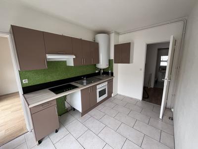 Appartement - 66 m² - 3 pièces