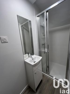 Appartement - 20 m² - 1 pièce