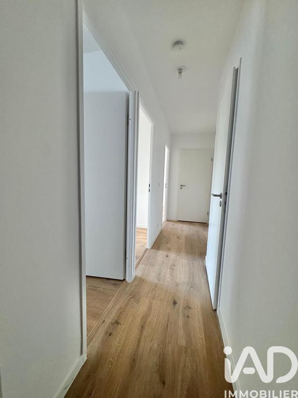 Appartement - 105 m² - 6 pièces