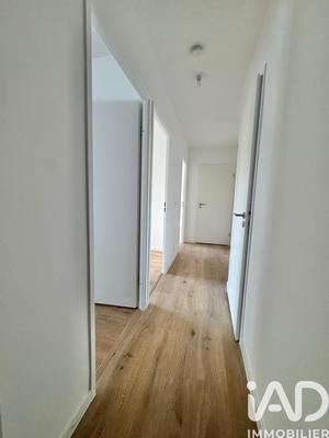 Appartement - 105 m² - 6 pièces