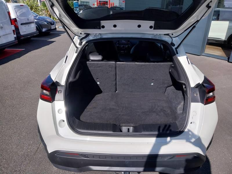 Nissan Juke Dig-T 114 n-Connecta