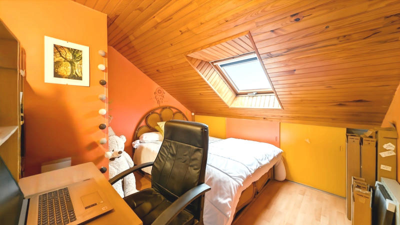 Maison - 59 m² - 3 pièces