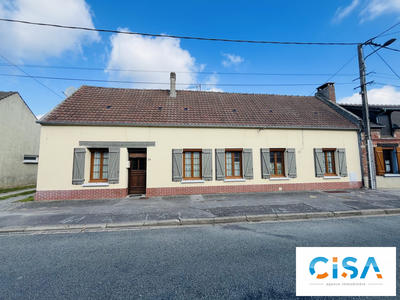 Maison ancienne - 102 m² - 5 pièces