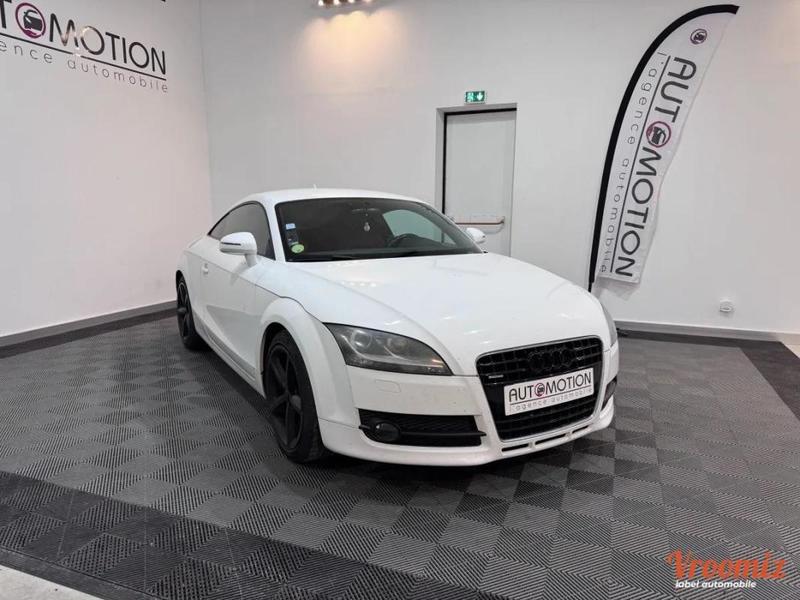 Audi Tt Coupe 3.2 250cv Quattro s-Tronic Bva